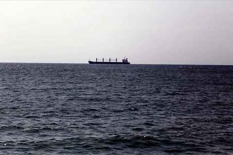 韩国寻找海上失踪的越南船员