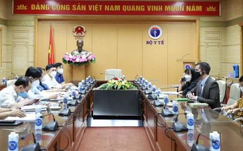 美国国际开发署和疾病控制中心承诺帮助越南应对新冠肺炎疫情