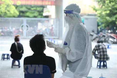 9月7日越南新增新冠肺炎确诊病例1.4万多例 新增治愈病例1万多例
