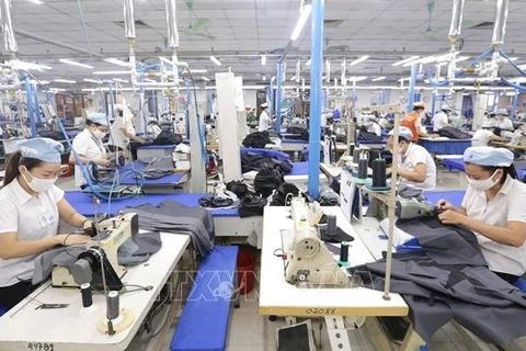 受新冠肺炎疫情影响越南纺织服装和皮革鞋业在短期内难以复苏