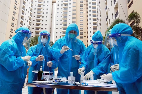 胡志明市拟定9月15日后的疫情防控计划