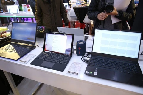 胡志明市服务线上教育的电子设备市场迅速增长 