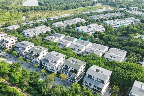 美国《国际商业时报》称赞越南Ecopark为世界第一大绿色都市区