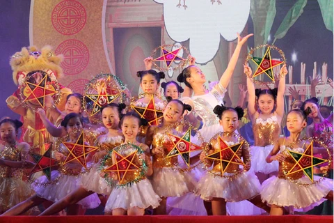 “为你带来温馨的中秋节”特别线上文艺活动将于本月21日晚举行