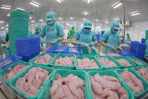 越南多家查鱼和巴沙鱼出口企业无需缴纳美国反倾销税