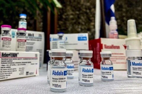 越南卫生部有条件批准 Abdala新冠疫苗