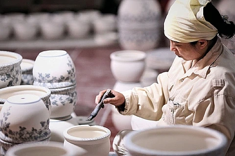 2021年7月越南陶瓷出口额略有增加