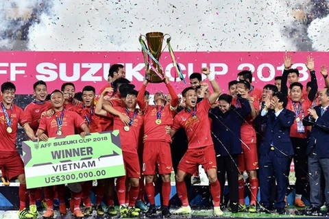 2020年“铃木杯”东南亚男足锦标赛分组抽签结果揭晓