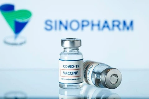 越南政府批准购买中国国药集团的2000万剂灭活疫苗