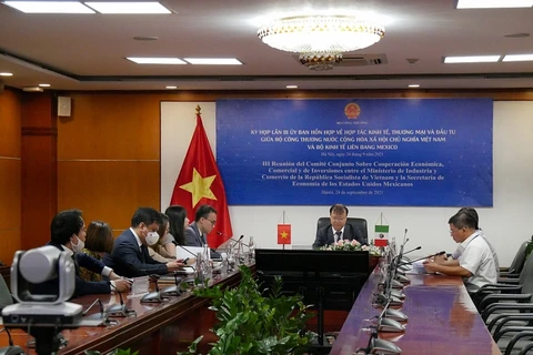 CPTPP促进越南与墨西哥的贸易关系
