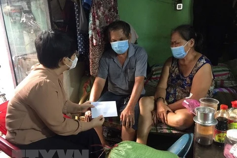 对越南弱势家庭影响的快速评估报告公布