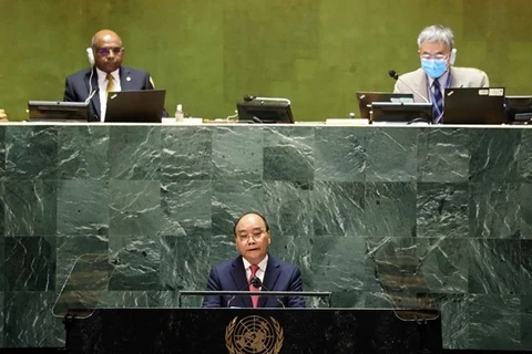 俄媒：越南是联合国有责任、有担当的成员 