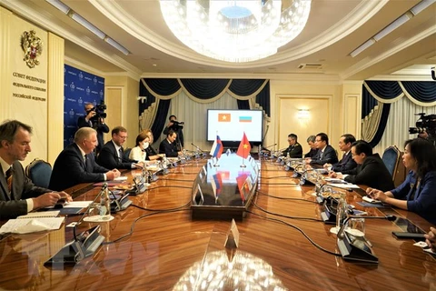 俄罗斯联邦委员会副主席科萨切夫：越南是俄罗斯在亚太地区最重要和亲密的伙伴