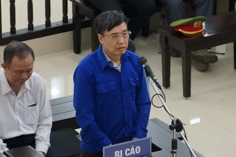 越共中央书记处对原越南社会保险总经理进行纪律处分