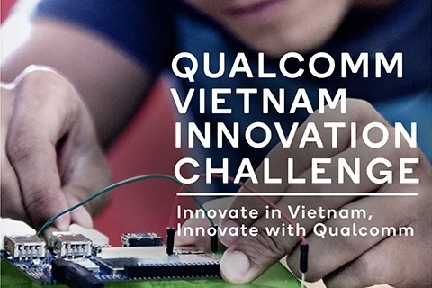 越南高通创新挑战赛第一季获奖项目正式对外公布