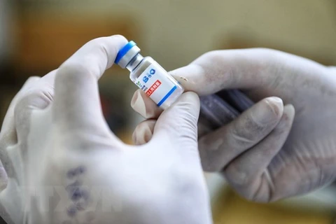 越南政府继续拨出资金购买2000万剂新冠疫苗
