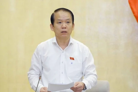 越南国会法律委员会召开会议 讨论《知识产权法若干条款修改补充法》