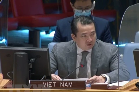 越南与联合国安理会：越南欢迎叙利亚政府与反对派同意恢复谈判