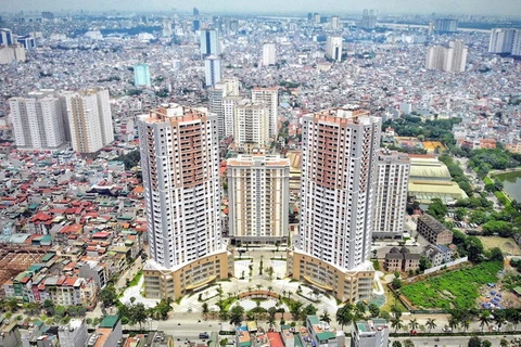 越南住宅地产市场在东南亚地区发展迅速