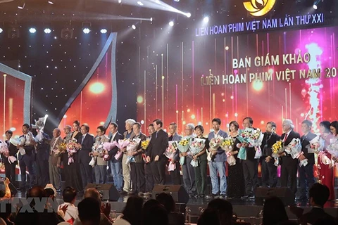 第22届越南电影节以线上形式举行