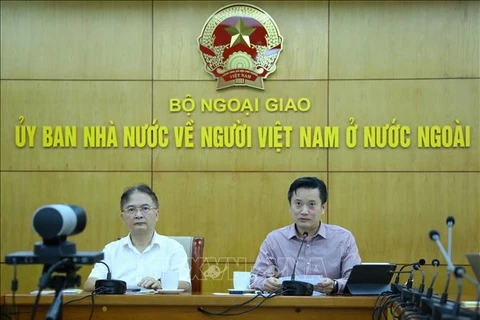 “新冠肺炎大流行病中的世界特征：对越南产生的影响”座谈会在线举行