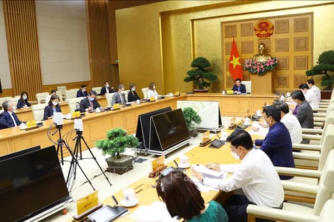 越南政府副总理范平明：越南政府一直视官方发展援助为非常重要的资金来源