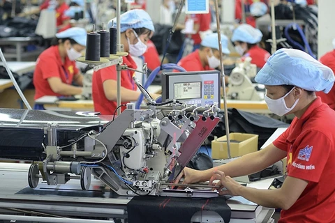 越南着力加快经济社会复苏发展速度