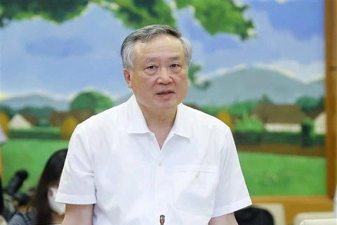 阮和平出席东盟首席法官理事会第九次会议