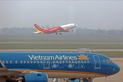 越南交通运输部提出往返内排机场航班运行的两个方案