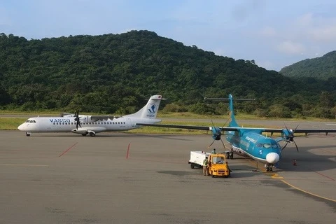 越南拟升级改造昆岛机场以迎接大型飞机
