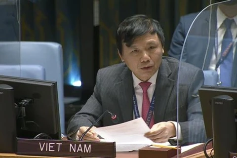 越南与联合国安理会：越南承诺在联合国大会第一委员会一般性辩论上促进国际和平与安全