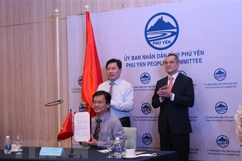 亚洲生产力组织向越南提供总值5700万日元的制冷设备
