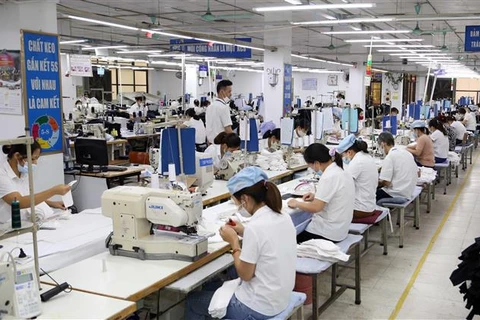隆安省40%以上企业复工复产
