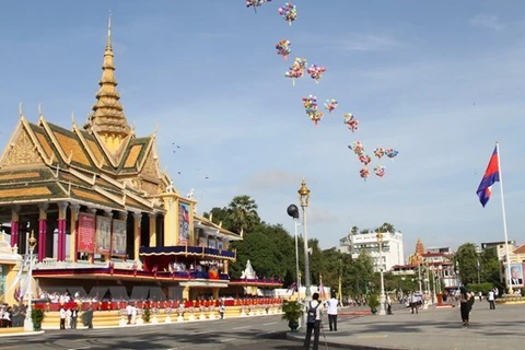 柬埔寨将于今年11月举行第13届欧亚峰会