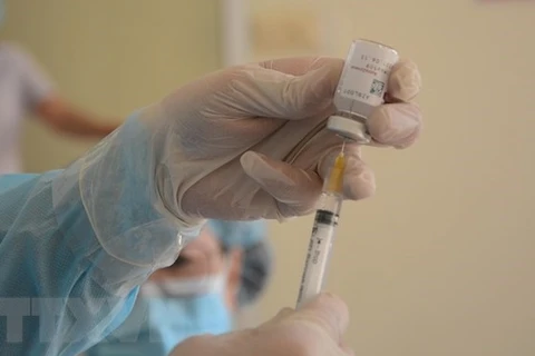 胡志明市尚未计划为 12-17 岁人群接种新冠疫苗