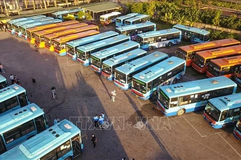 交通运输部建议各地增加跨省客运班车班次