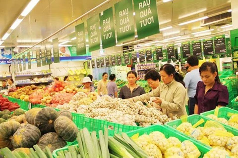 越南消费市场颇受外国投资者关注
