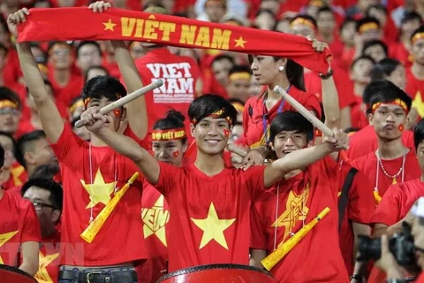 2022年世界杯亚洲区预选赛：越南美亭体育场迎接30%球迷 