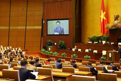 越南第十五届国会第二次会议：建立资源筹措机制 促进四省市经济社会发展