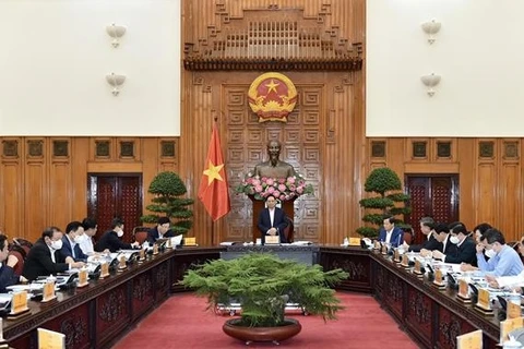 范明政总理：确保经济社会复苏发展计划的高度可行且凝聚各方高度共识