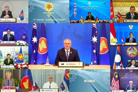 东盟峰会：澳大利亚十分支持东盟在印太地区的核心作用