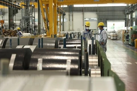 越南钢铁行业跻身出口100亿美元俱乐部