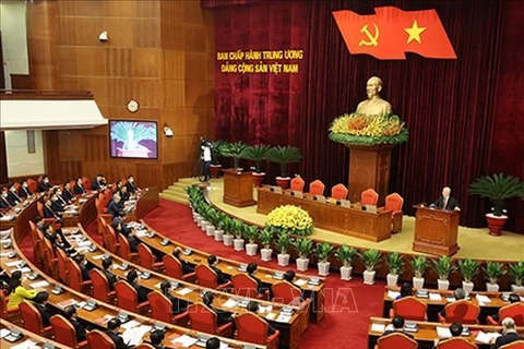 党建和政治体系建设：越共中央总书记阮富仲签发关于党员禁令的第37号规定