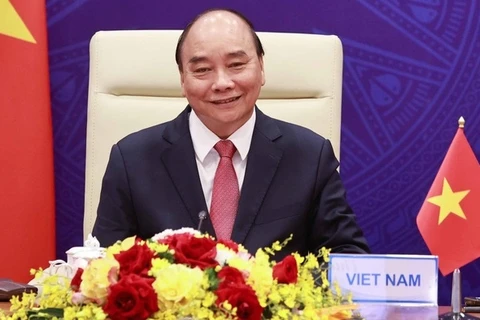 阮春福将出席第二十八次亚太经合组织领导人会议