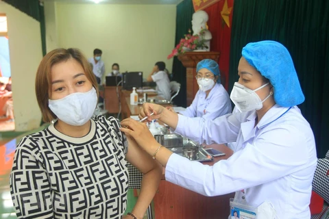 11月6日越南新增确诊病例7491例 新增治愈病例1754例