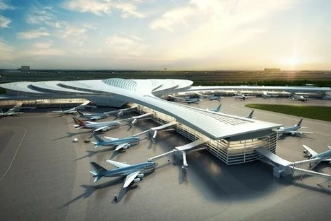 到2023年将投资兴建规划中的6家机场