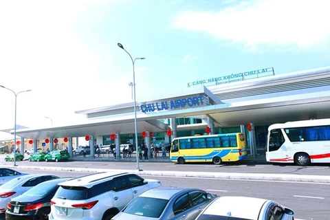 交通运输部提议将朱莱机场建成国际机场