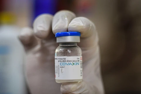 卫生部有条件批准新冠疫苗Covaxin