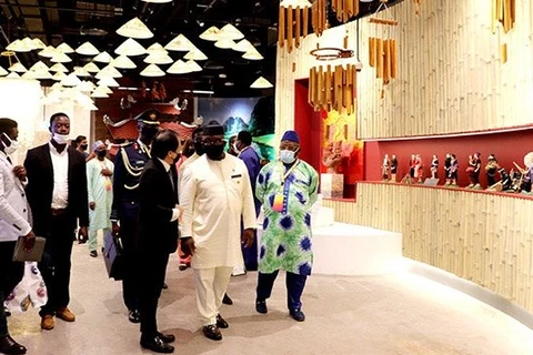 国际媒体纷纷报道2020年迪拜世博会越南馆