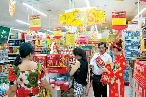 越南努力确保2021年底年货商品供应充足、价格平稳 